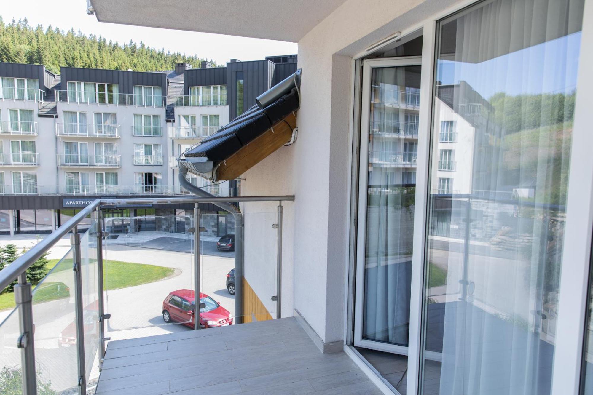 Vacationclub - Stubai Apartament 26 Шенна Екстериор снимка